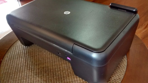 Impressora Hp Photosmart D110 Wireless