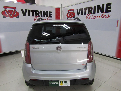 Fiat Idea 1.4 Mpi Attractive 8v Flex 4p Manual