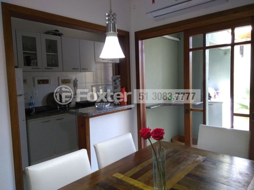 Casa Em Condomínio, 3 Dormitórios, 202 M², Ipanema - 187904