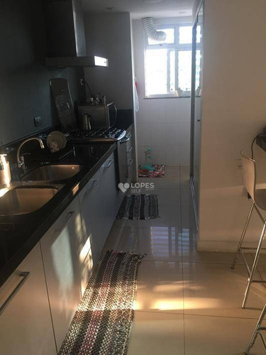 Apartamento À Venda, 95 M² Por R$ 710.000,00 - Icaraí - Niterói/rj - Ap37352