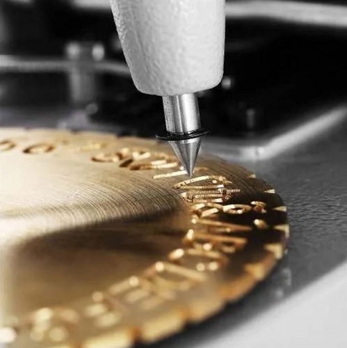Imagen 5 de 7 de Pantógrafo Inside Ring Engraving Machine Carlo De Giorgi