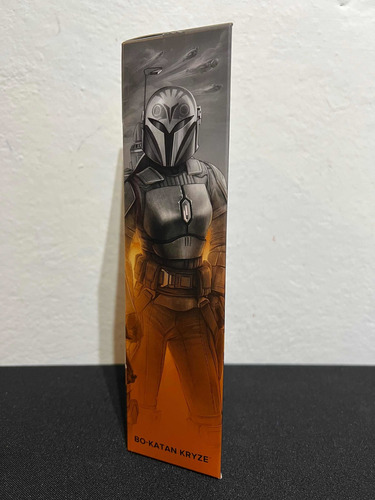Bo-katan Kryze Star Wars Black Series Mandalorian Hasbro (Usado)