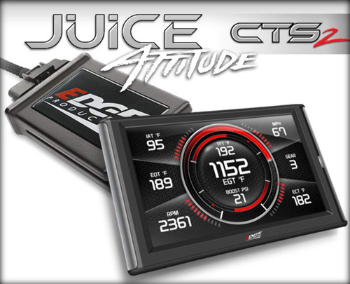 Edge Producto Panel Control Para Camioneta Ram Marca Juice