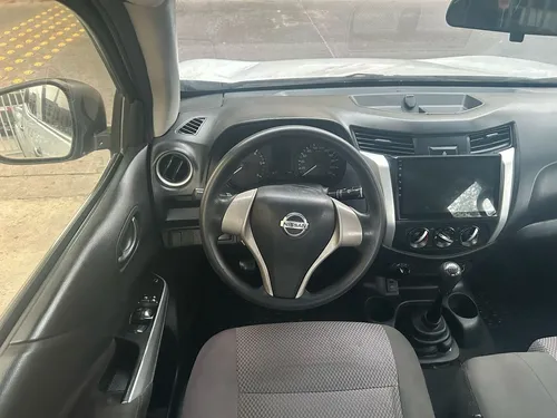 Nissan Frontier 2.5l Mecánica Diésel