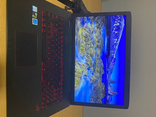 Asus Rog Gl752vw I7