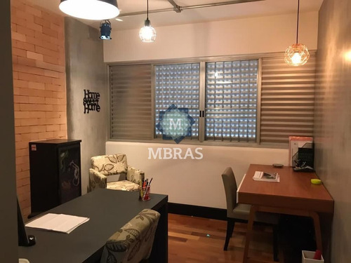 Imagem 10 de 15 de Lindo Apartamento | Campo Belo - Mb11223
