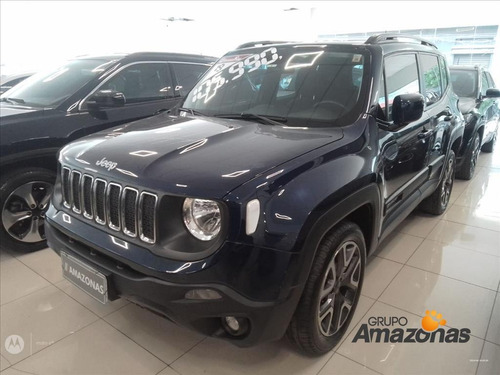 Jeep Renegade 2.0 Longitude 4x4 Aut. 5p