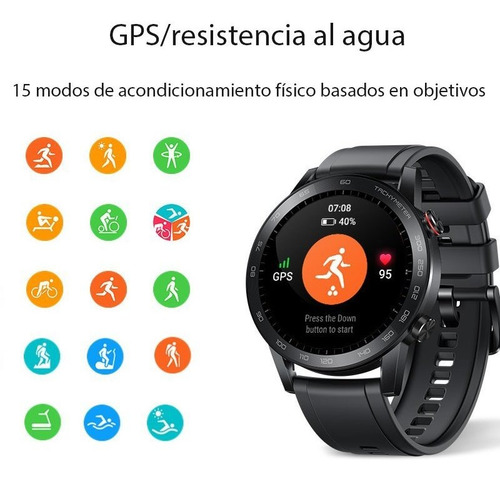 Reloj De Pulsera Huawei Honor Magic 2 Deportivo 46 Mm