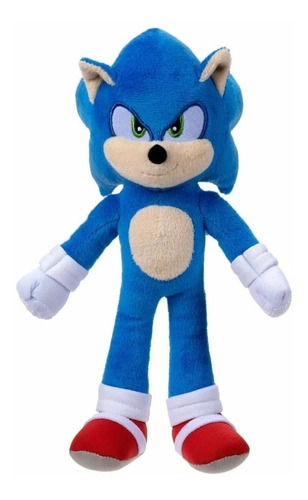 Sonic The Hedgehog 2 Peluche Sonic 23 Cm 