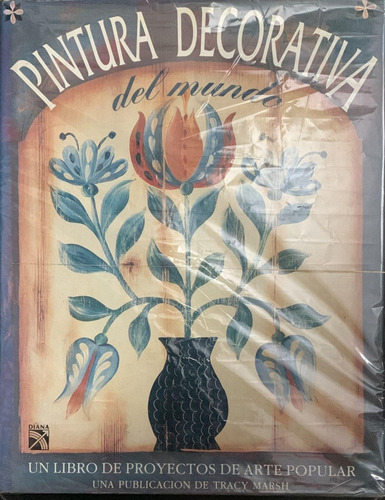 Pintura Decorativa Del Mund