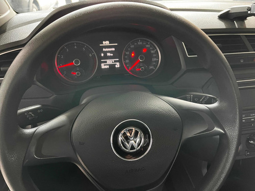 Imagen 5 de 12 de Volkswagen Gol Trend 2019 1.6 Trendline 101cv