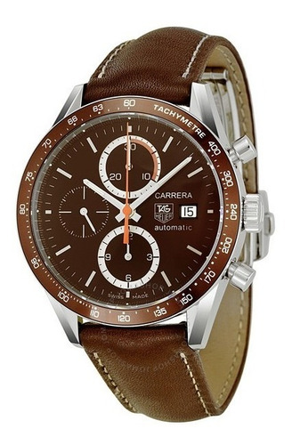 Relógio Tag Heuer Calibre 16 Carrera Cv2013-2 - Automático