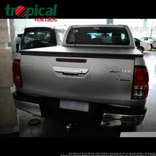 Imagem 3 de 7 de Toyota Hilux 2.8 Srx 4x4 Cd 16v Diesel 4p Automático