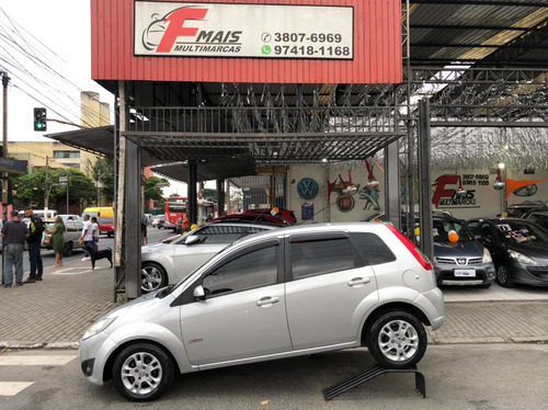 Imagem 2 de 15 de Ford Fiesta 2011 1.6 Fly Flex 5p