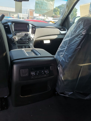 Chevrolet Suburban Hd 7 Pas Piel 2019