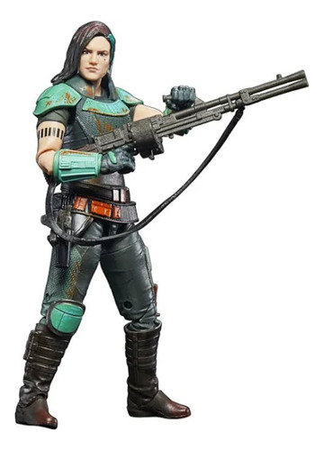 Star Wars The Mandalorian Cara Dune (kenner)