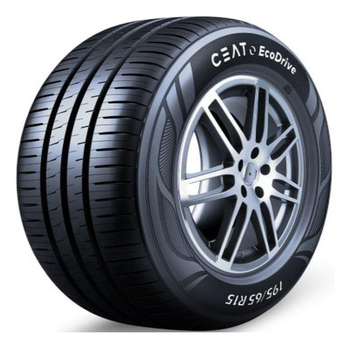 Pneu Ceat Passeio Aro 13 Ecodrive 175/70r13 82 T 82-475kg