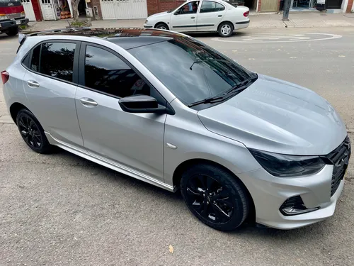 Chevrolet Onix 1.0T Rs Mt
