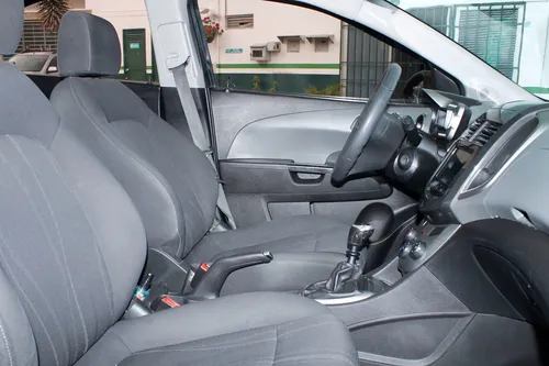 Chevrolet Sonic 1.6 Lt 4 p