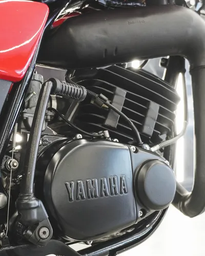 Yamaha Dt-175e Monoshock 1978