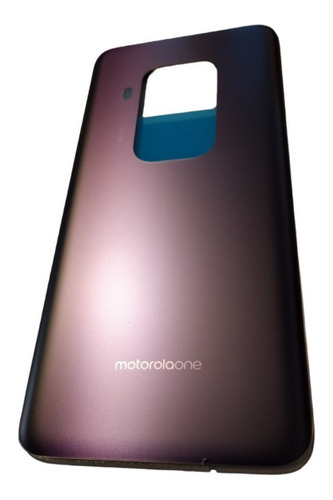 Tapa Trasera Para Motorola Moto One Zoom En Belgrano