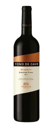 Fond De Cave Reserva Cabernet Franc 750ml