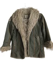 Comprar Campera Sacon Cheeky Nena Talle 6 Impecable!!!