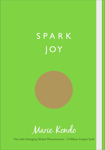 Spark Joy - Marie Kondo, De Kondo, Marie. Editorial Penguin, Tapa Blanda En Inglés Internacional, 2017