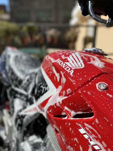 Honda Cbx 250 Twister