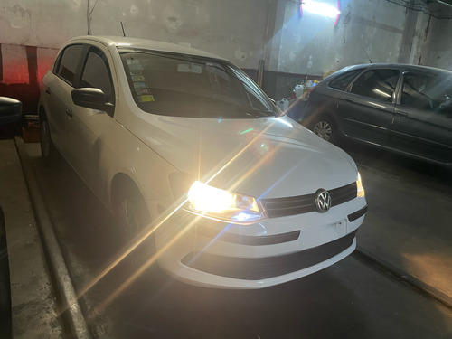 Gol Trend 1.6 Gp Primera Mano 5 Puertas En Perfecto Estado