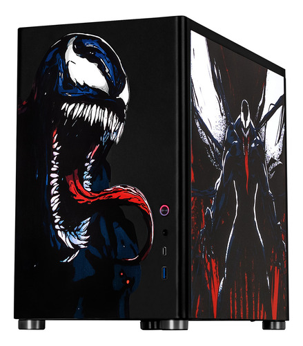 Xtreme Pc Gaming Amd Radeon Rx 7600 Ryzen 7 5700g 32gb Ssd 1tb Sistema Liquido Wifi Venom