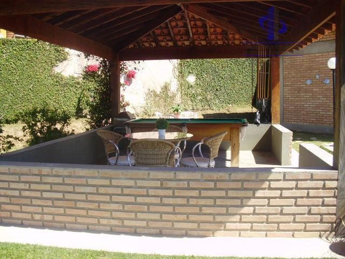 Imagem 30 de 30 de Casa Residencial À Venda, Condomínio Clube De Campos Valinhos, Valinhos. - Ca1256