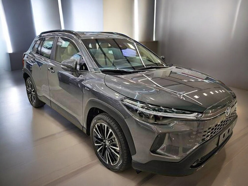 Toyota Corolla Cross Flex E Elétrico Automático