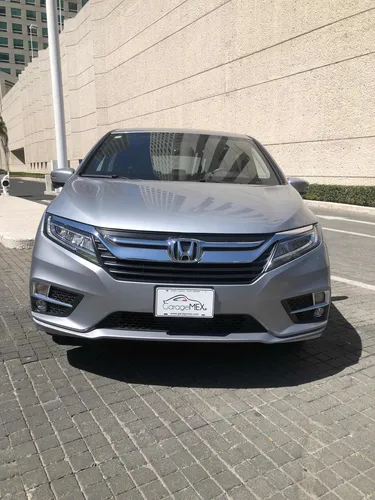 Honda Odyssey Blindada Nivel 2