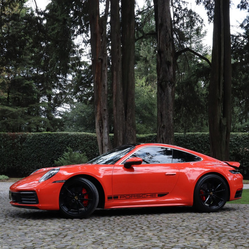Porsche 911 3.0 4s Coupe Pdk Carrera At