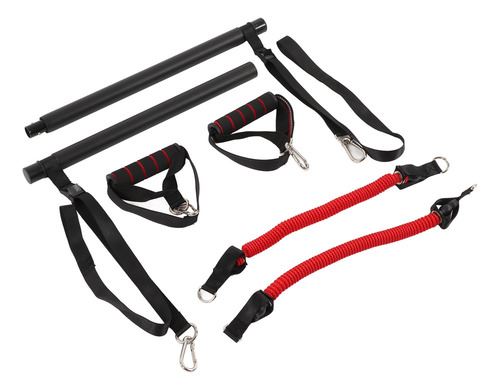 A Kit De Barra De Pilates, Banda De Resistencia Ajustable