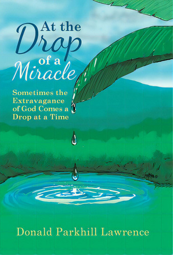 At The Drop Of A Miracle: Sometimes The Extravagance Of God Comes A Drop At A Time, De Lawrence, Donald Parkhill. Editorial Westbow Pr, Tapa Dura En Inglés
