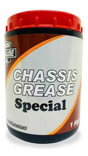 Grasa Ecolube Chassis Grease 1kg
