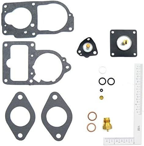 Kit De Carburador Volkswagen Escarabajo Solex 1 Boca 