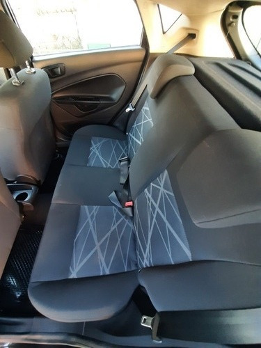 Ford Fiesta Kinetic Design 1.6 S Plus 120cv 2014