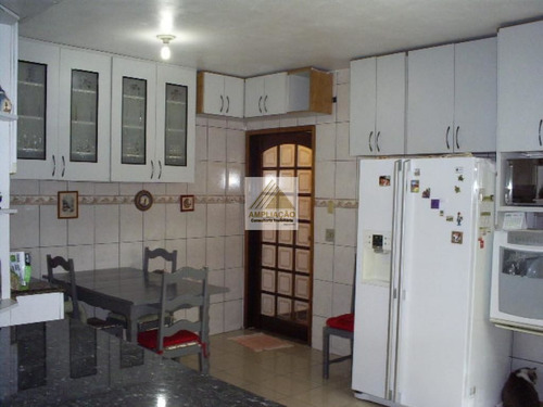 Imagem 15 de 15 de Casa 3 Dormitórios 2 Suítes 2 Vagas No Morumbi - Py450