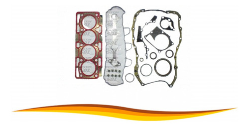 Kit Empaquetadura Motor Para Renault Dokker 1.5 2015 2020