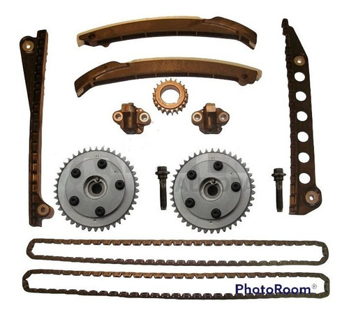 Imagen 1 de 4 de Kit De Distribucion Expedition 2009-2010-2011-2012 V8 5.4 Ck