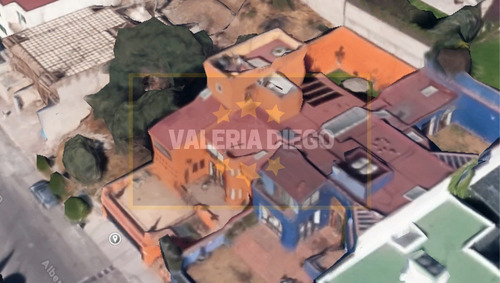 Vendo Casa En Paseo De Las Lomas, Santa Fe, Alberto Einstein!!! 204