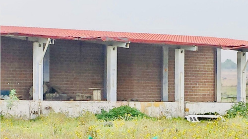 Venta De Terreno Teoloyucan Ht439