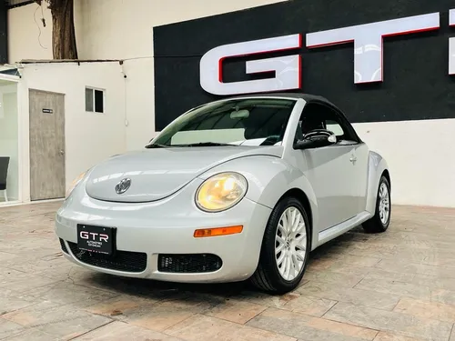 Volkswagen Beetle Cabrio