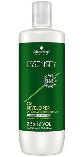 Oxidante Schwarkopf Essensity Oil Developer 25% 8 V  1 Lt.