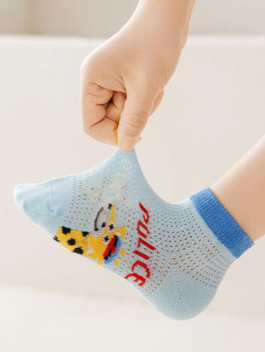 Calcetines De Verano Para Niños