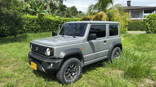 Suzuki Jimny Modelo 2021 Mecanico All Grip..