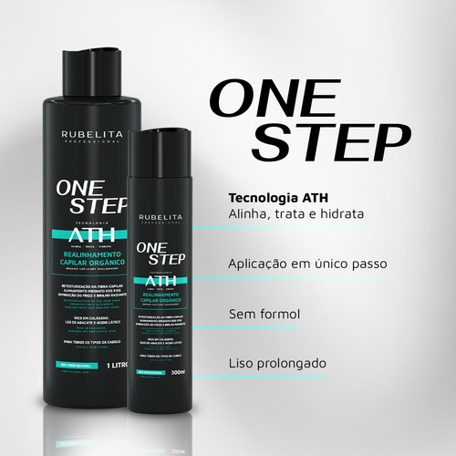 Progressiva Orgânica One Step 300ml
